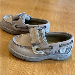 Baby Sperry Shoes